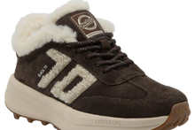Load image into Gallery viewer, Back 70 Lightning in Coffee
