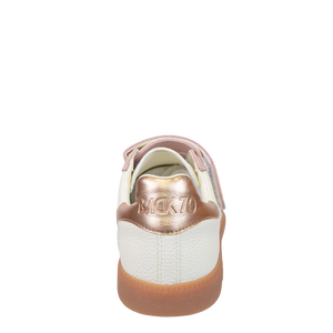 Mias Sneaker in White/Pink