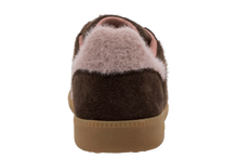 Load image into Gallery viewer, Back 70 Mohair Sneaker in Coffee Pink
