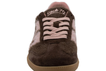 Load image into Gallery viewer, Back 70 Mohair Sneaker in Coffee Pink

