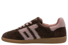 Load image into Gallery viewer, Back 70 Mohair Sneaker in Coffee Pink
