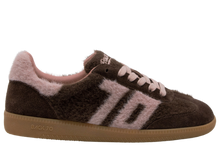 Load image into Gallery viewer, Back 70 Mohair Sneaker in Coffee Pink
