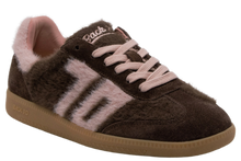 Load image into Gallery viewer, Back 70 Mohair Sneaker in Coffee Pink
