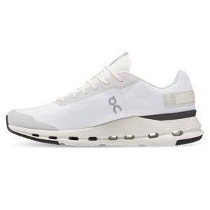 Men's Cloudnova From in White|Eclipse