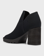 Load image into Gallery viewer, Collin Knit Bootie in Black

