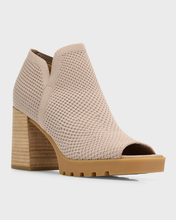 Load image into Gallery viewer, Collin Knit Bootie in Blush
