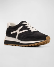 Load image into Gallery viewer, Valentina Sneaker in Black|White
