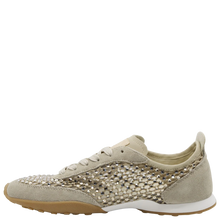 Load image into Gallery viewer, Paris G26 Sneaker in Strass Gold

