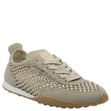 Load image into Gallery viewer, Paris G26 Sneaker in Strass Gold
