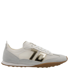 Load image into Gallery viewer, Paris Sneaker in White Gold
