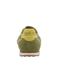 Load image into Gallery viewer, Paris Sneaker in Olive
