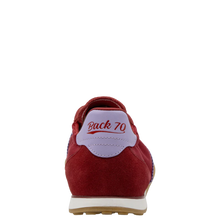 Load image into Gallery viewer, Paris Sneaker in Red
