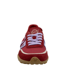 Load image into Gallery viewer, Paris Sneaker in Red
