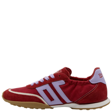Load image into Gallery viewer, Paris Sneaker in Red
