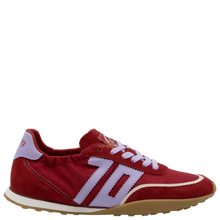 Load image into Gallery viewer, Paris Sneaker in Red
