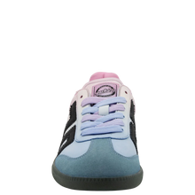 Load image into Gallery viewer, Rainbow Sneaker in Sky Pink
