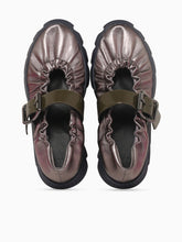 Load image into Gallery viewer, Tura Cove Ballet in Gunmetal
