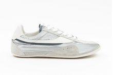 Load image into Gallery viewer, Temple Sneaker in Platinum
