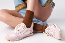 Load image into Gallery viewer, Toronto Sneaker in Pink Frost
