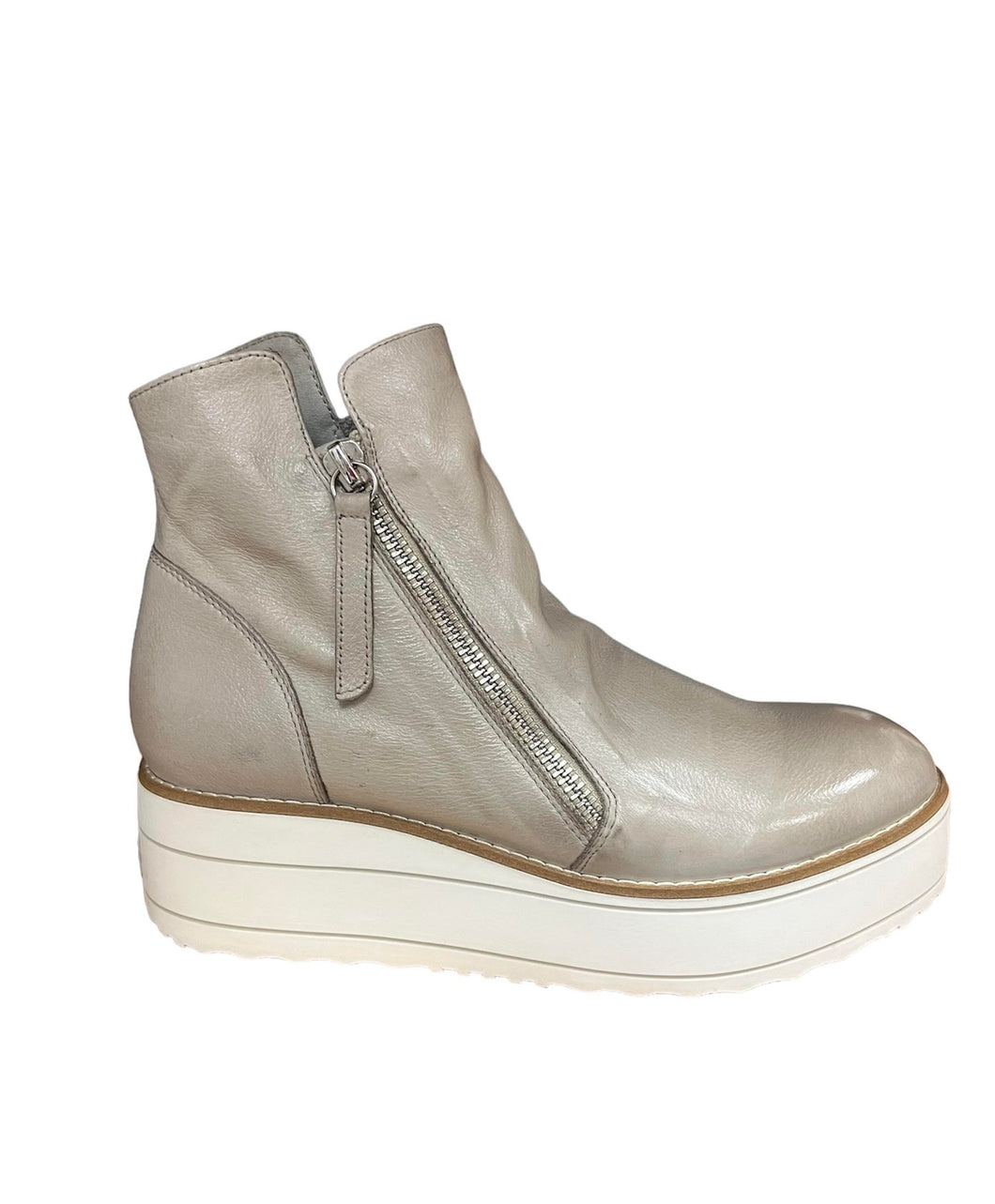 Nene-To Sneaker Bootie in Misty