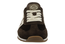 Load image into Gallery viewer, Back 70 Venice Slide in Coffee Velvet

