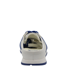 Load image into Gallery viewer, Venice Slide Sneaker in White Blue
