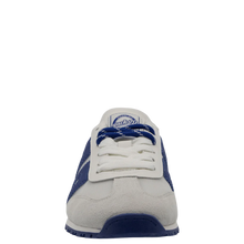 Load image into Gallery viewer, Venice Slide Sneaker in White Blue
