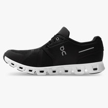Load image into Gallery viewer, Men&#39;s Cloud 5 in Black|White
