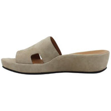 Load image into Gallery viewer, Catiana Sandal in Taupe Suede
