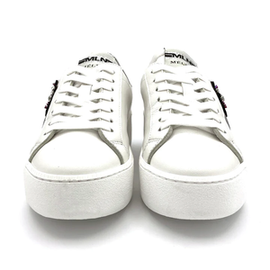 PF189 Sneaker in Bianco