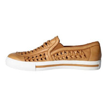 Load image into Gallery viewer, Karsha Sneaker in Lioness Burnished Lamba
